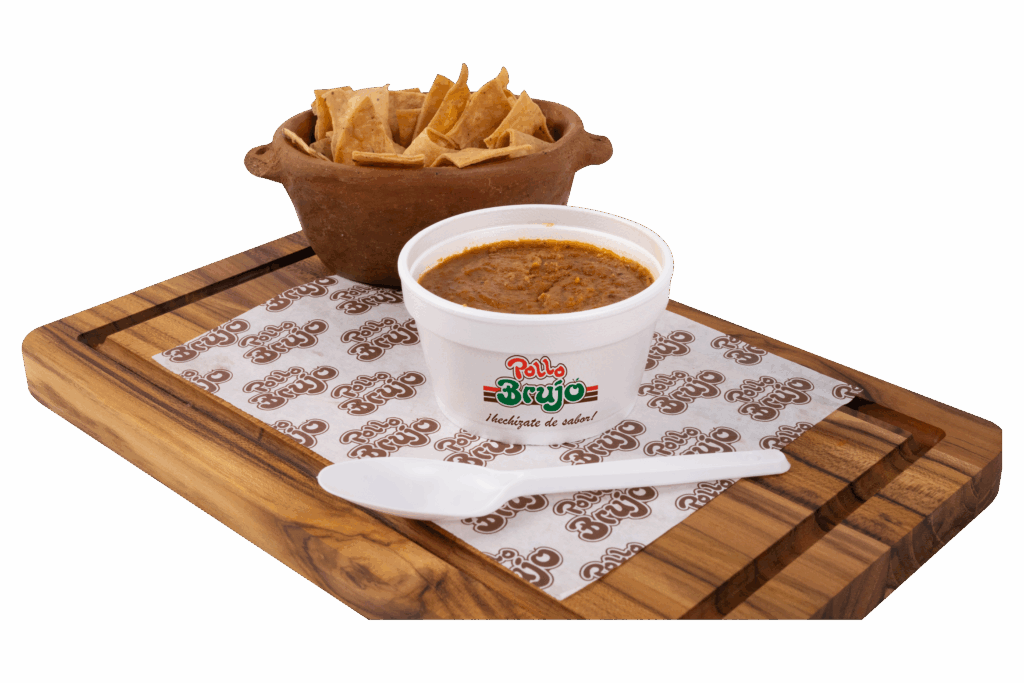 Frijol brujo